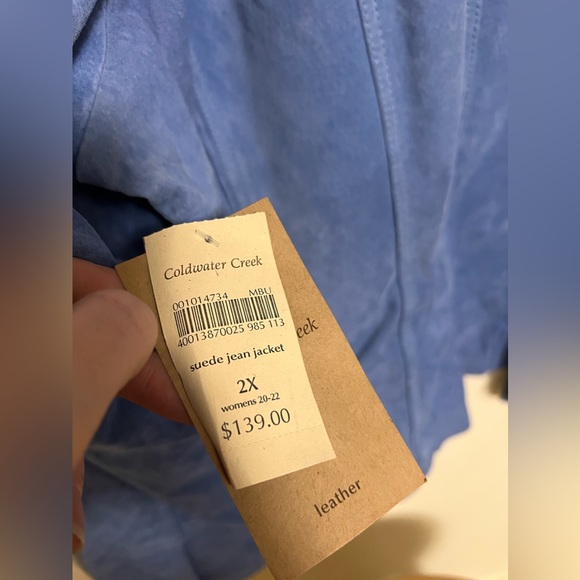 Suede Jacket - Picture 5 of 5